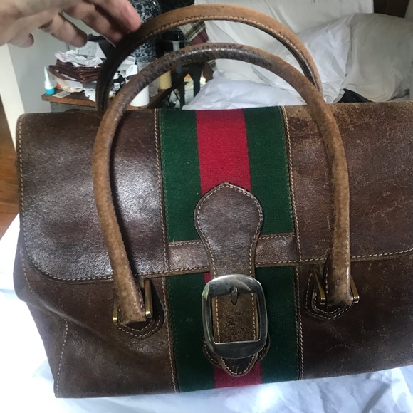 poshmark gucci purse